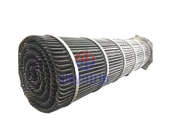 克拉瑪依法蘭式電加熱管